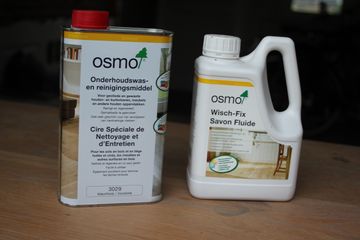 OSMO-houtbescherming